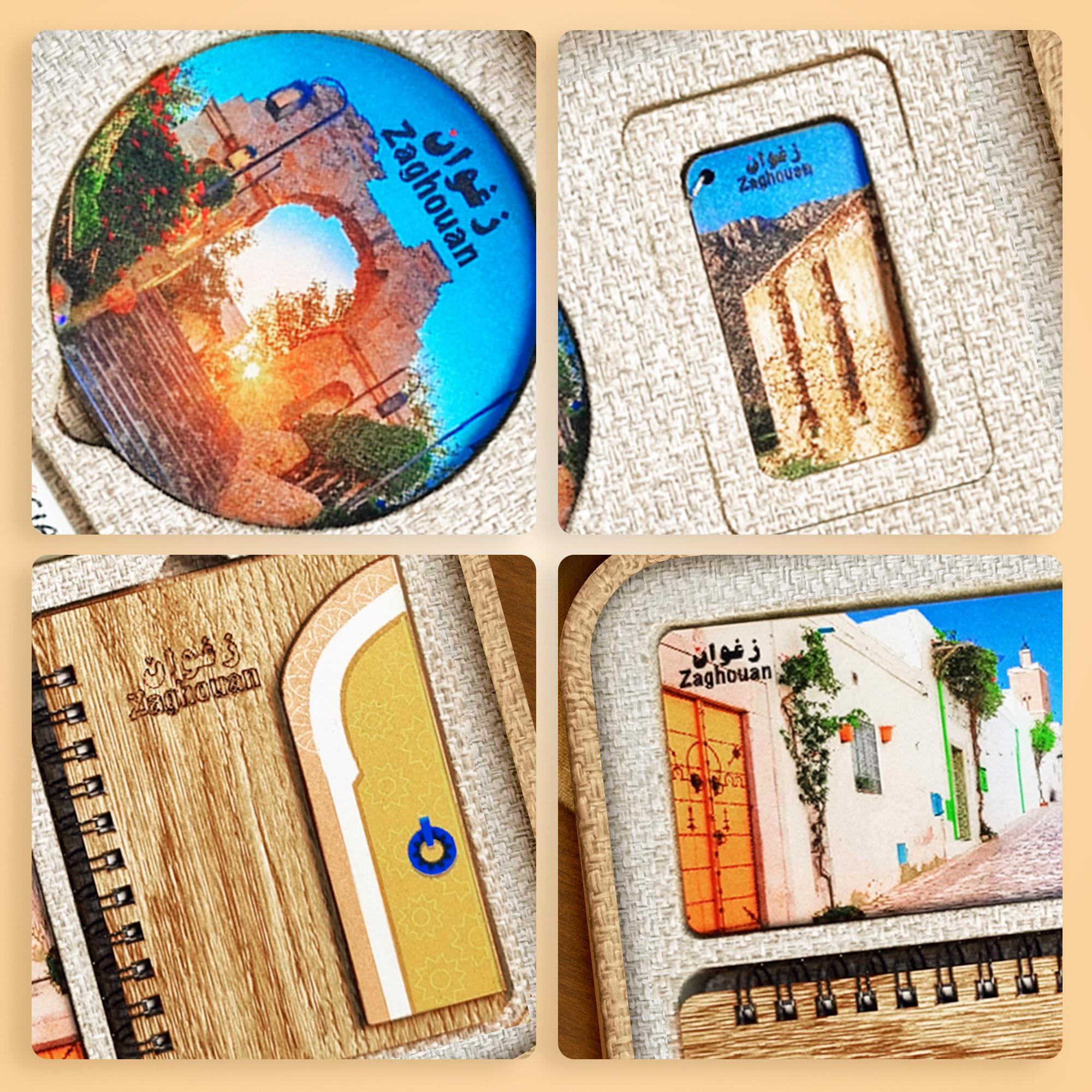 Box Héritage Premium - Zaghouan